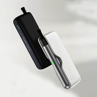 Design - VooPoo Doric Galaxy - elektronická cigareta