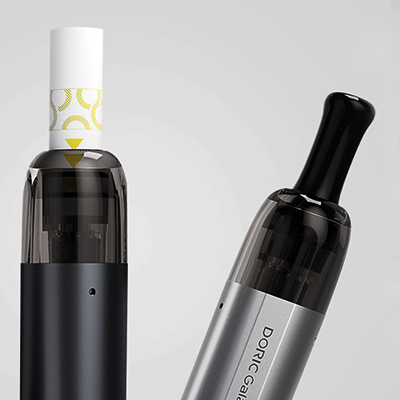 Autentické MTL - VooPoo Doric Galaxy - elektronická cigareta