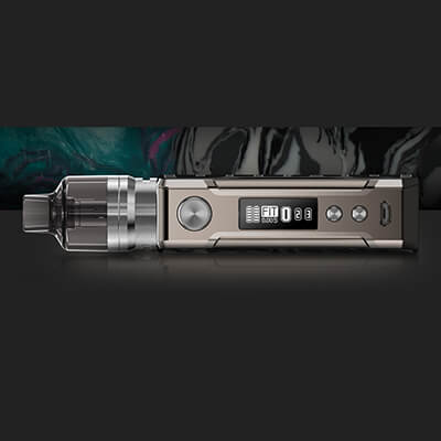 Design - VOOPOO Drag 2 Refresh Edition - elektronická cigareta