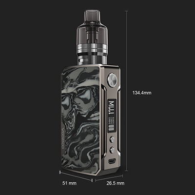 Elektronická cigareta VOOPOO Drag 2 Refresh Edition představení