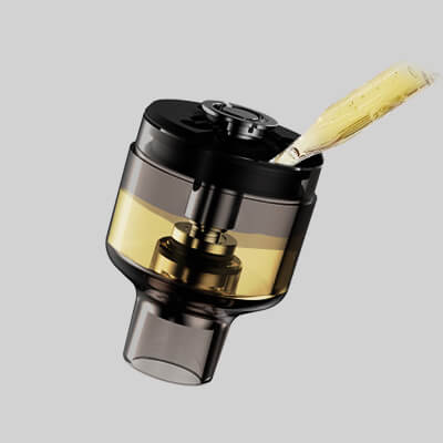 Plnění, kapacita a výměna žhavící hlavy - VOOPOO Drag 2 Refresh Edition - elektronická cigareta