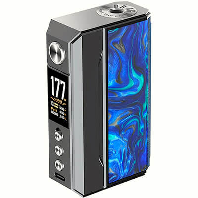Parametry- VooPoo Drag 4- elektronická cigareta