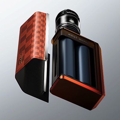 Baterie a výkon - VooPoo Drag 5 - elektronická cigareta