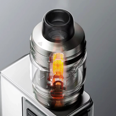 Žhavící hlavy - VooPoo Drag 5 - elektronická cigareta