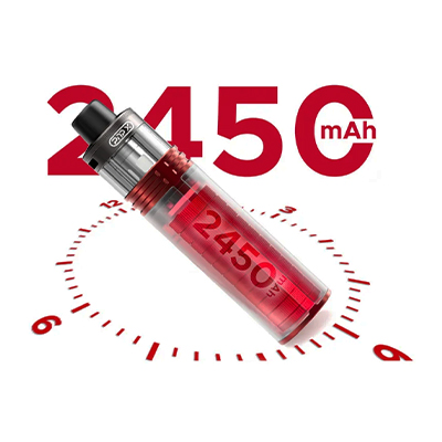 Baterie a výkon - VooPoo Drag H40 Pro - elektronická cigareta