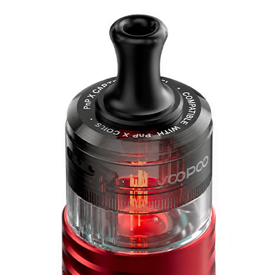 Tank - VooPoo Drag H40 Pro - elektronická cigareta