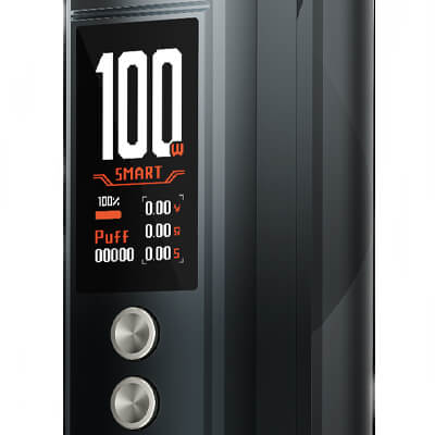 Displej - VooPoo Drag M100S - elektronická cigareta