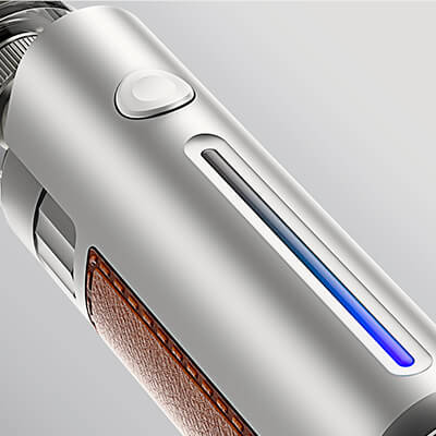 Baterie a výkon- VOOPOO Drag Q - elektronická cigareta