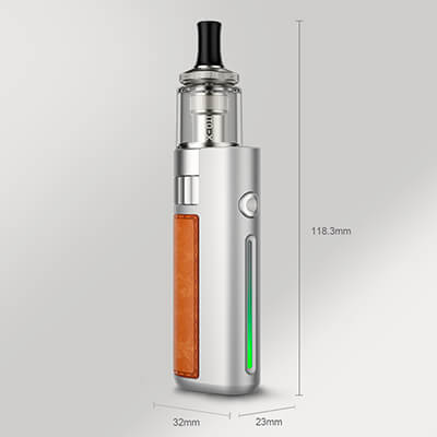 Parametry- VOOPOO Drag Q představení