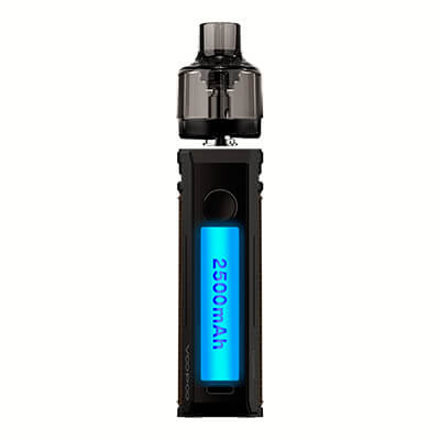 Baterie, výkon a nabíjení - VOOPOO Drag S - elektronická cigareta