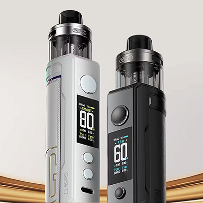 Provozní režimy - VooPoo Drag S2- elektronická cigareta