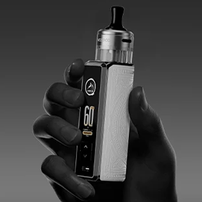 Baterie a výkon - VooPoo Drag S3 - elektronická cigareta