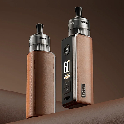 Provozní režimy - VooPoo Drag S3 - elektronická cigareta