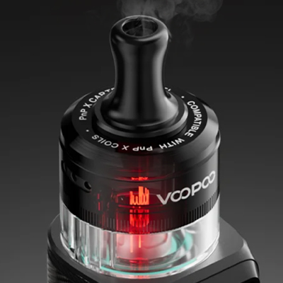 Cartridge - Voopoo Drag S3 - elektronická cigareta