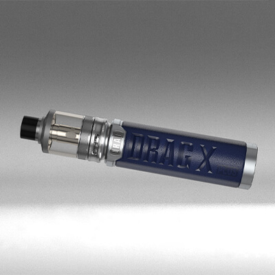 Design - VOOPOO Drag X Plus Pro Edition - elektronická cigareta