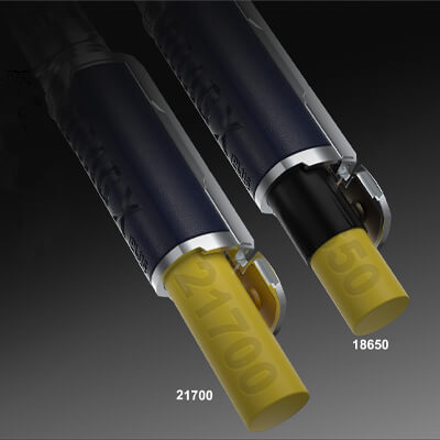 Baterie, výkon a nabíjení - VOOPOO Drag X Plus Pro Edition - elektronická cigareta