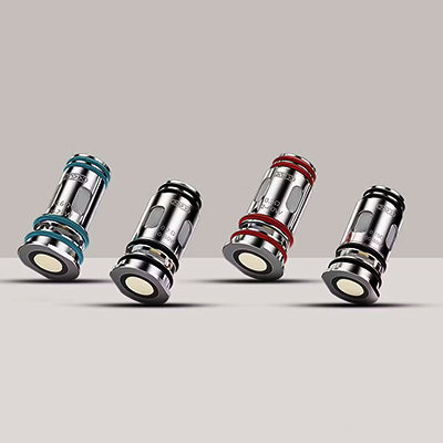 Žhavící hlavy - Voopoo Drag X2 - elektronická cigareta