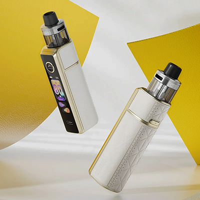 Baterie a výkon - VooPoo Drag X3 - elektronická cigareta