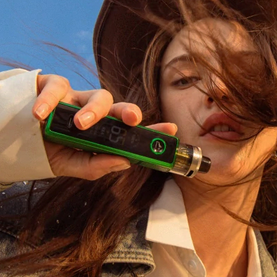 Design - VooPoo Drag X3 - elektronická cigareta