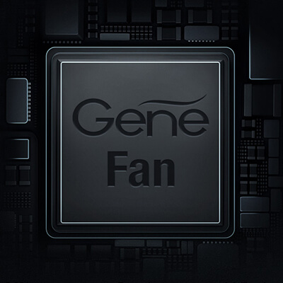 Čip GENE.FAN - VOOPOO Drag max - elektronická cigareta