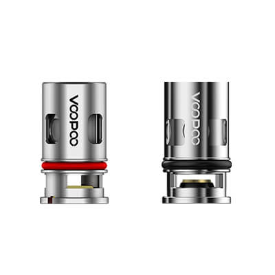 Žhavící hlavy PnP - VOOPOO Drag X - elektronická cigareta