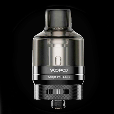Přívod vzduchu - VooPoo PnP Pod Tank - elektronická cigareta