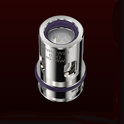 Žhavící hlavy - VooPoo Uforce-L Tank - elektronická cigareta