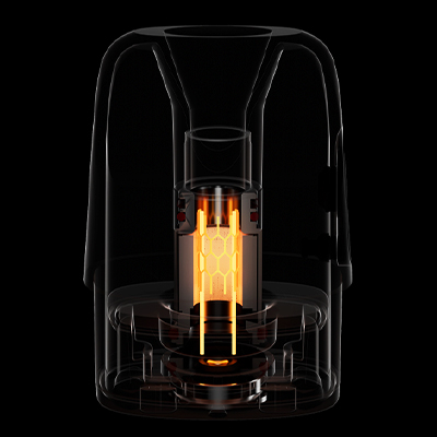 Cartridge - VooPoo Vinci E120 - elektronická cigareta