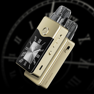 Regulace airflow - VooPoo Vinci E120 - elektronická cigareta