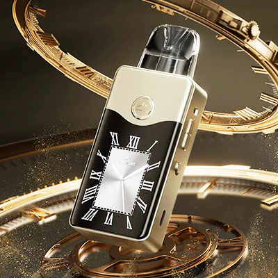 Manuální zámek- VooPoo Vinci E120 - elektronická cigareta