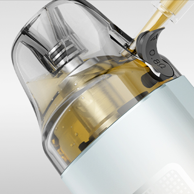 Cartridge - VooPoo Vinci S - elektronická cigareta