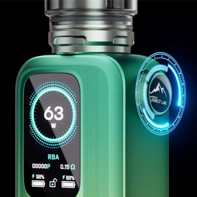 Baterie a výkon - VooPoo Vinci Spark 220w - elektronická cigareta