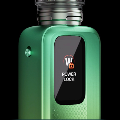 Manuální zámek- VooPoo Vinci Spark 220w - elektronická cigareta