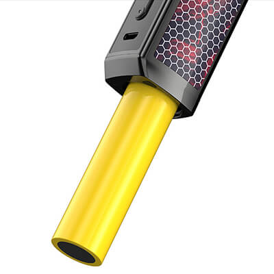 Baterie a výkon - VooPoo Vinci X Mod Pod - elektronická cigareta