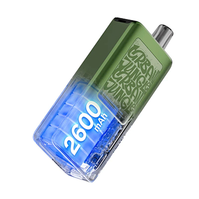 Baterie a výkon - VooPoo VDoric Go - elektronická cigareta