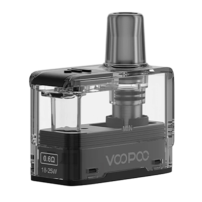 Cartridge - VooPoo Doric Go - elektronická cigareta