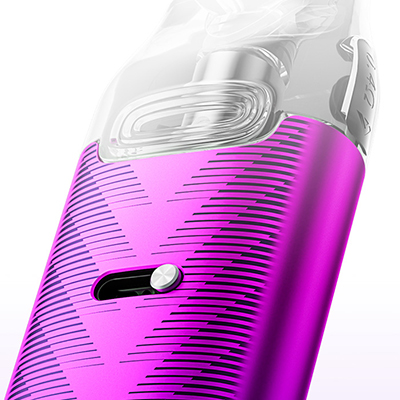 Regulace vzduchu - VooPoo VMATE i2 - elektronická cigareta