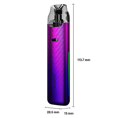 Elektronická cigareta VooPoo VMATE i2 představení