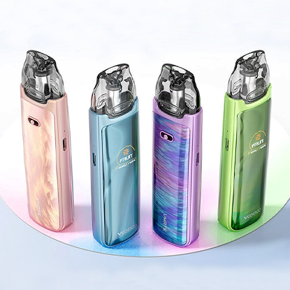 Design - Voopoo VMATE Max 2 - elektronická cigareta
