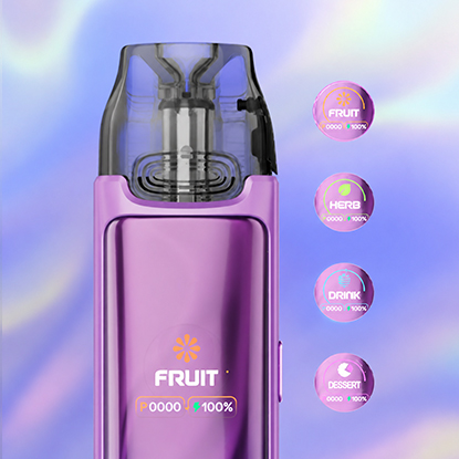 Multi-Flavor Mode - Voopoo VMATE Max 2 - elektronická cigareta