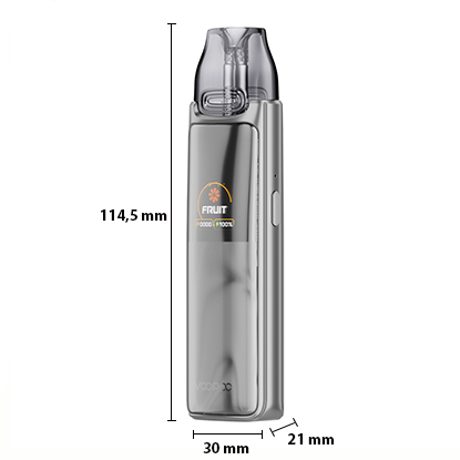Elektronická cigareta VooPoo VMATE Max 2 představení
