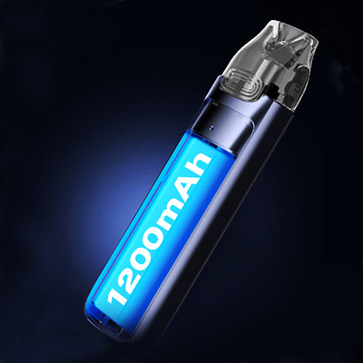 Baterie a výkon - VooPoo VMATE Max - elektronická cigareta