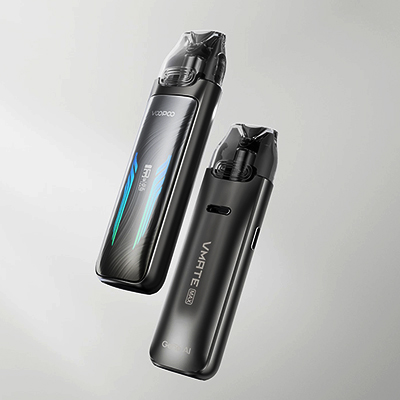 Design - Voopoo VMATE Max - elektronická cigareta