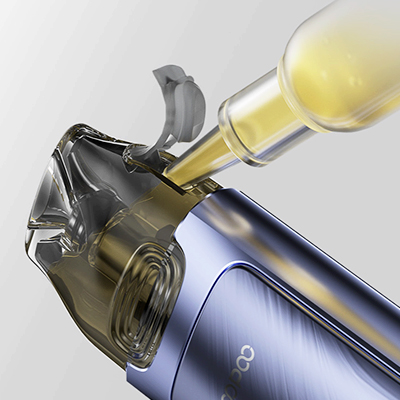 Cartridge - VooPoo VMATE Max - elektronická cigareta