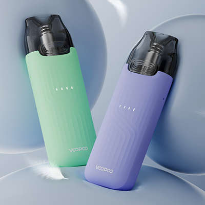 Design - VooPoo VMATE Mini - elektronická cigareta