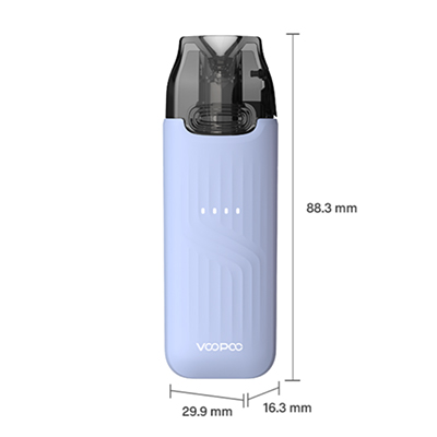 Elektronická cigareta VooPoo VMATE Mini představení
