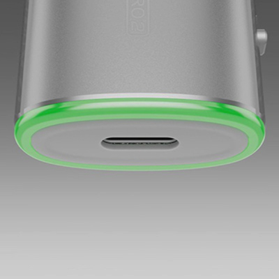 Indikace - VooPoo VMATE Pro 2 - elektronická cigareta