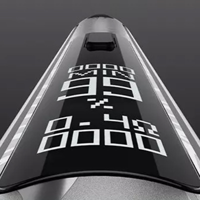 Displej - VooPoo VMATE Pro 2 - elektronická cigareta