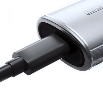 Baterie a výkon - VooPoo VMATE Pro 2 - elektronická cigareta