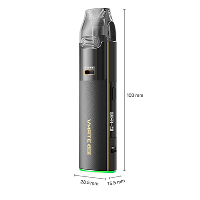 Elektronická cigareta VooPoo VMATE Pro 2 představení